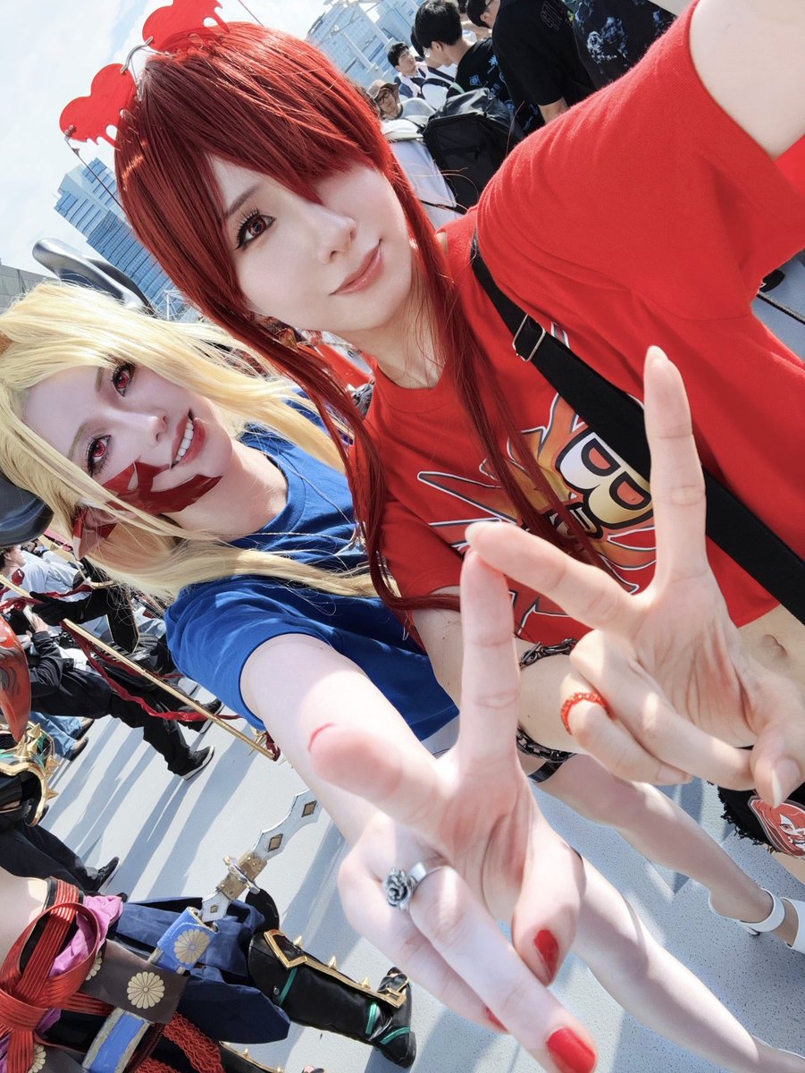 しー@AJ2日目🐍 tweet media