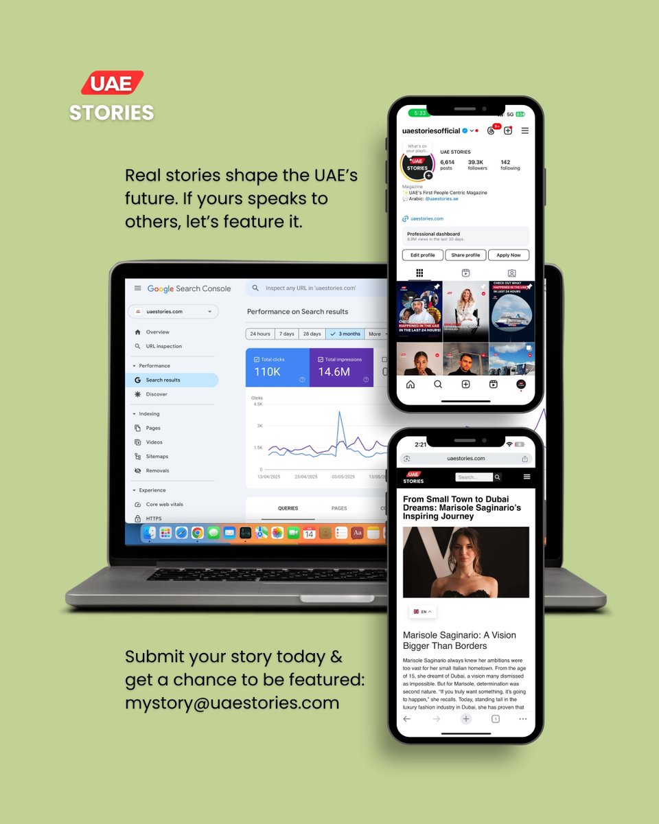 From radio to The Voice &amp; the Joy Awards 🌟 Nadim Turkiah proves passion + resilience can shape legacies. A true media visionary! 🚀
#uaestoriesofficial #uaestories
Click here for more info: uaestories.com/nadim-turkiahs…