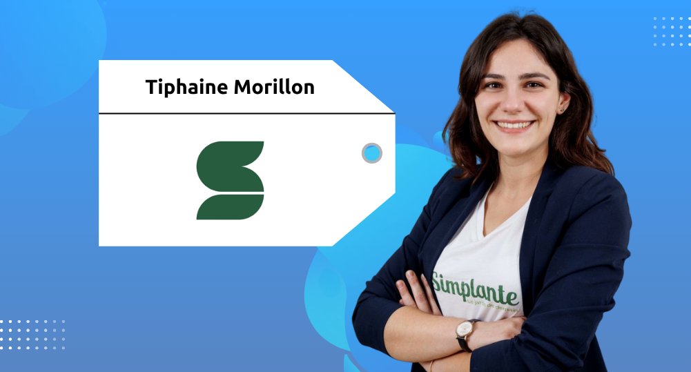 🌱 À 25 ans, Tiphaine Morillon révolutionne l’horticulture avec Simplante. Des accessoires compostables… et un ancrage pro à WeForge Angers !

🔎 + 2 200 heures de R&amp;D
👉 weforge.fr/actualites/ser…

#Banzaiii #Entrepreneuriat #Horticulture