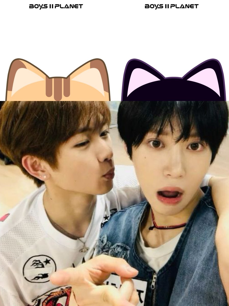 🐈🐈‍⬛   #보이즈2플래닛 #BOYS2PLANET #플래닛케미쥬 #ChemistrieZoo