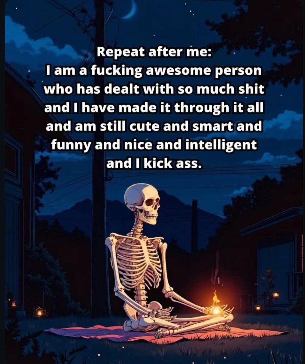 KatyKatt77's tweet image. Repeat after me, y’all!