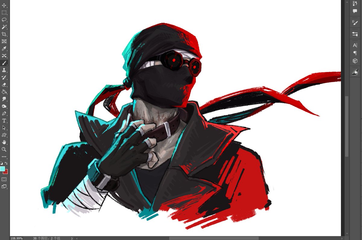 #MadnessCombat 
单纯地练习，无左右位倾向，勿骂。