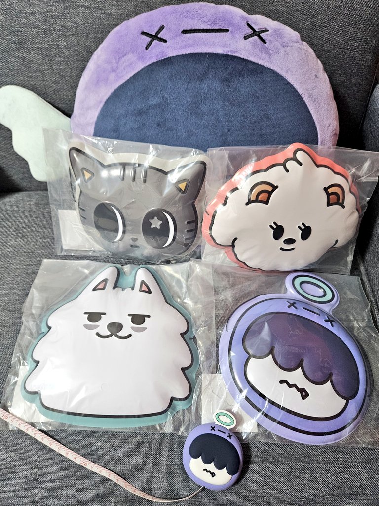 TXT プルバトゥ ポップアップ　くじ　おめん　メジャー TXT プルバトゥ ポップアップ くじ おめん メジャー