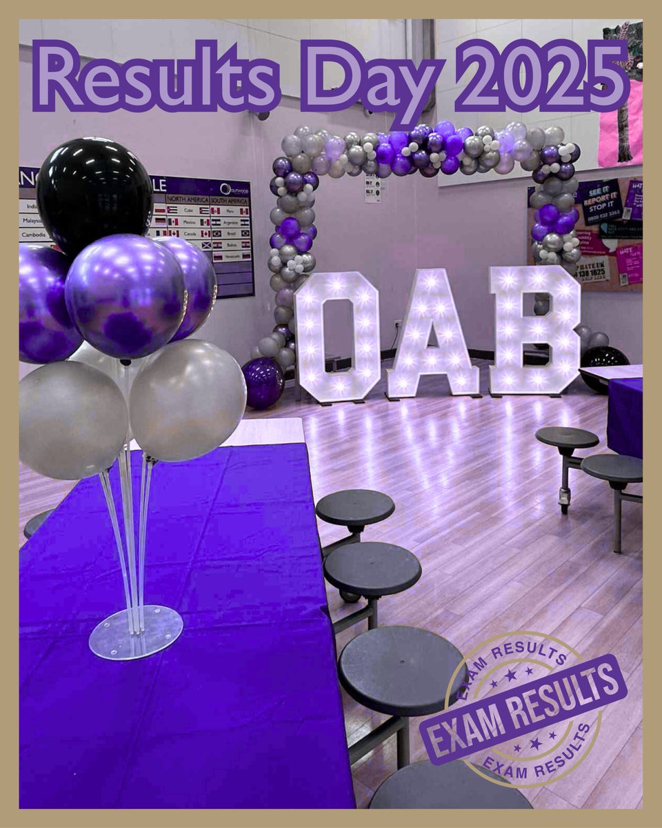 Outwood Academy Brumby tweet media