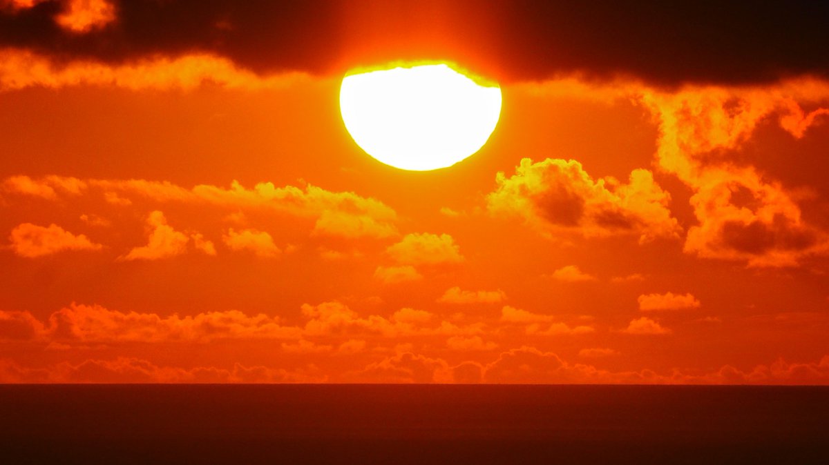 k19ch1's tweet photo. 8月19日
八丈島の夕暮れ
今日も綺麗な夕陽が
日没まで楽しめた
ANA最終便は定刻就航
羽田到着は若干遅延
お疲れ様でした
#八丈島
#八丈島民図鑑
#宇喜多秀家公と豪姫の碑
#夕暮れ
#夕陽
#夕日ヶ丘
#八丈島空港 #RJTH 
#JA73AN #全日空 https://t.co/aPN3mB0fCg