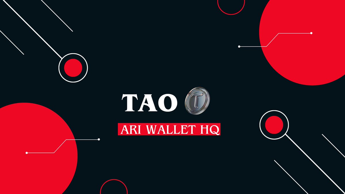 AdironeTrader's tweet image. 🚨 Calling all $TAO miners! 🚨

Goal: 1,000 comments loaded with $TAO ⛏️💎

Drop your $TAO reply and let’s smash records together with @inspectxyz ✊🔥