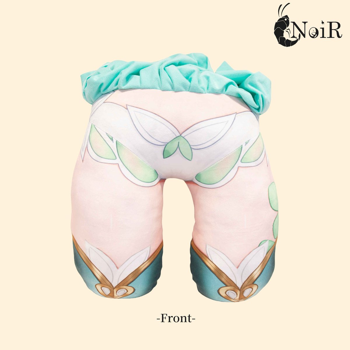 KayJae24's tweet image. The Firefly Thigh pillow is HERE and it is THICC. This is no ordinary neck pillow; each thigh is certified larger than your average hand-span for full submersion of cheeks as your head sinks into the squishy plush and velvety softness. 

Don't miss out, pre-order NOW, link⏬️