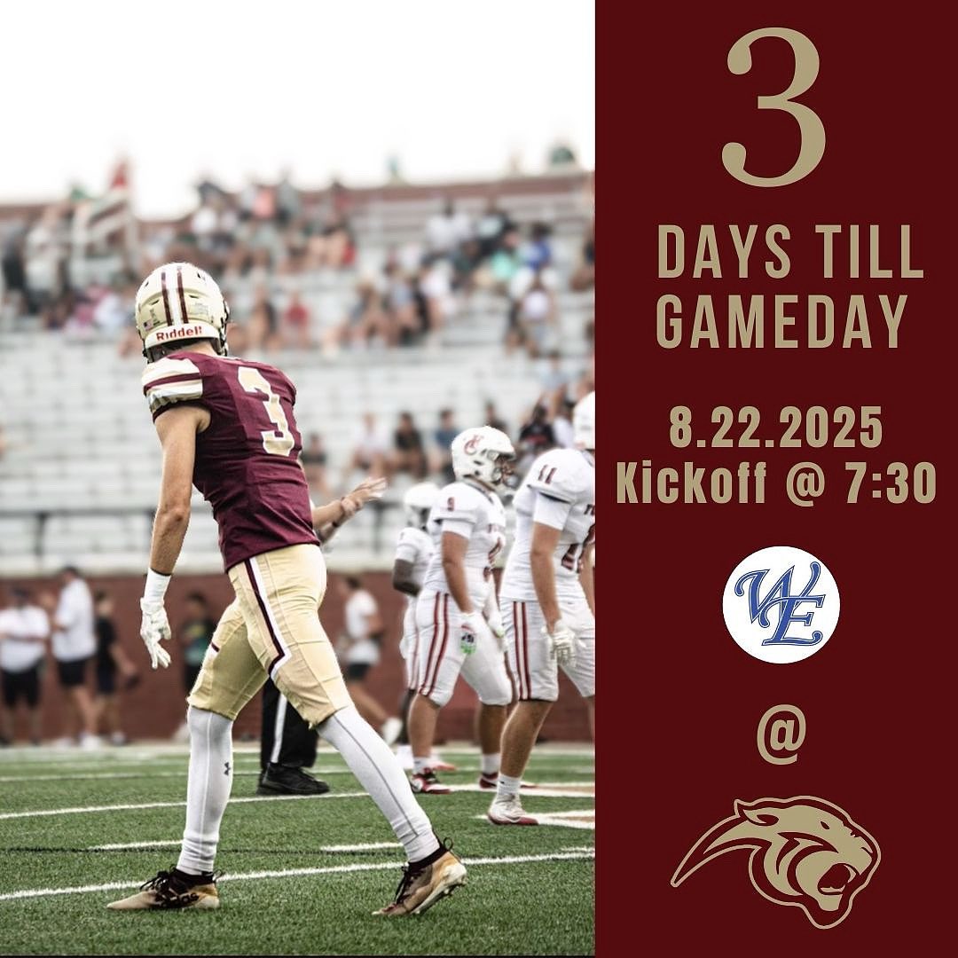 3 days til home opener! We need YOU! Help us in our journey to making Friday nights in Pelion, SC the #1 environment in the state!
OUR HOUSE, OUR TEAM, OUR COMMUNITY! 
#PelionPride