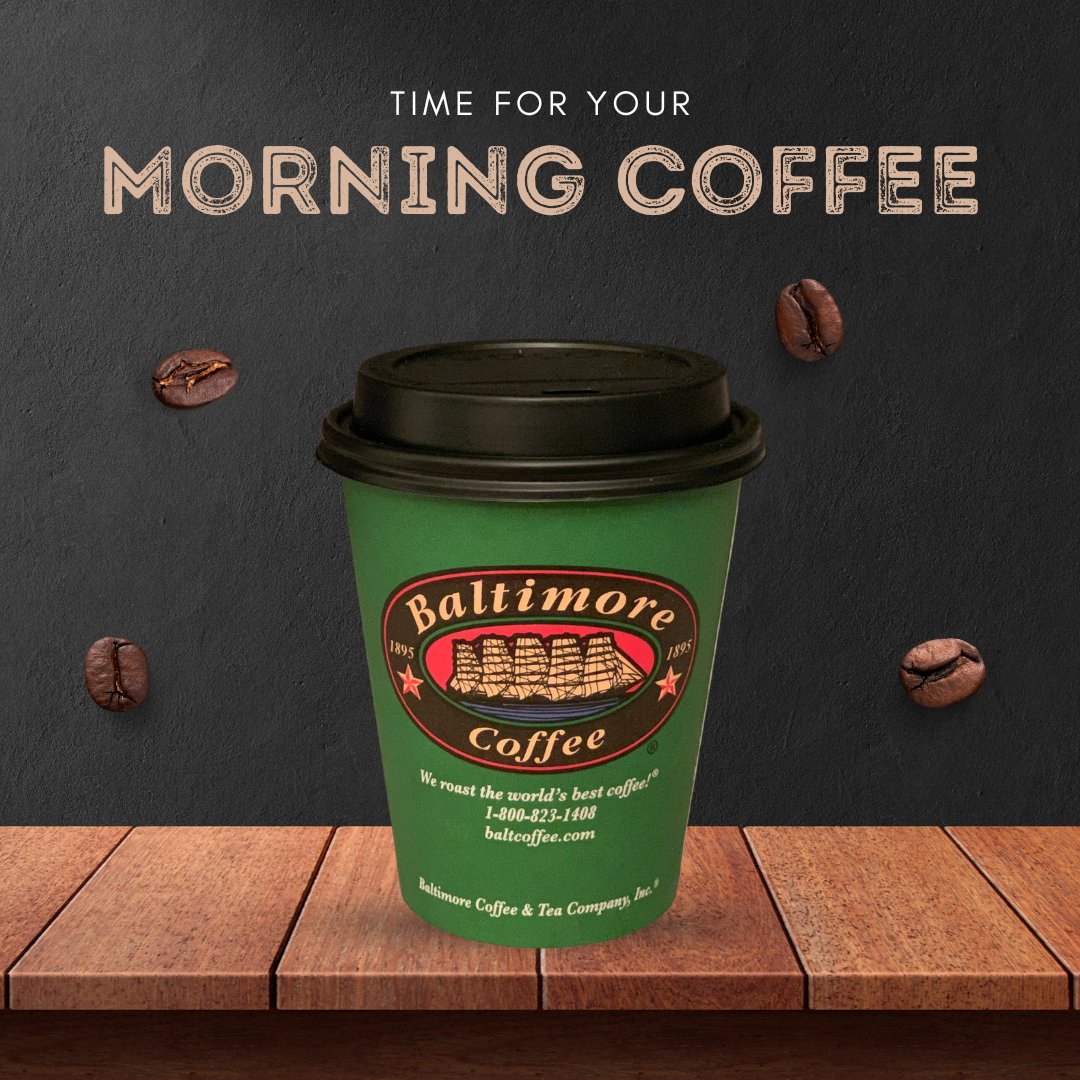 Baltimore Coffee&Tea tweet media