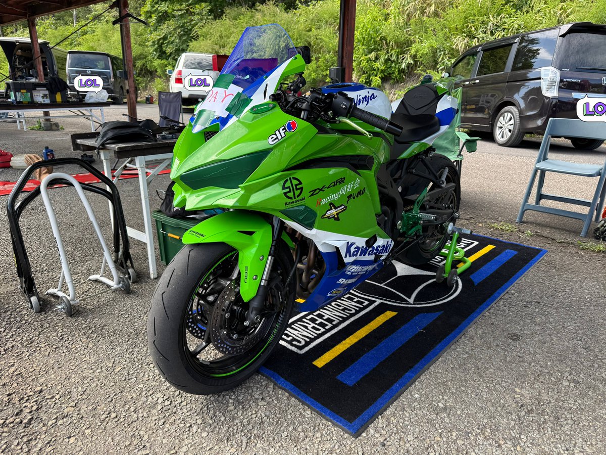 せんちゃん (@ZX4RR88612) / X