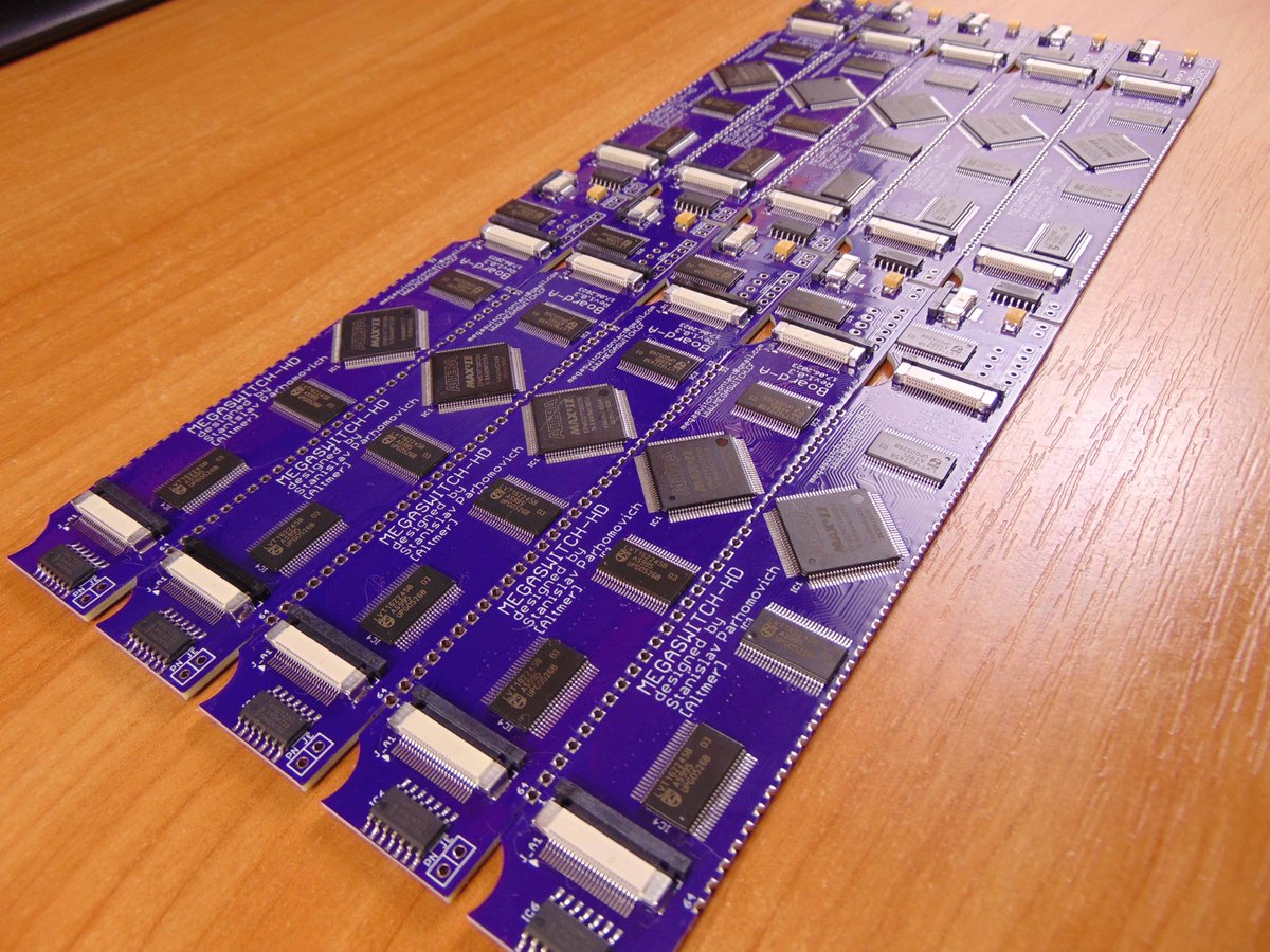 I soldered and completely tested Board-A. I'm starting to solder Audio-ADC and Board-C boards for these kits and send them out.