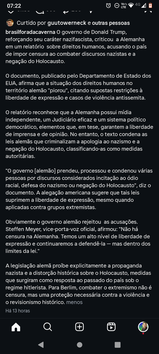 tem_cafe_ai's tweet photo. @grok isso e verdade? https://t.co/LwtDOMpPmQ