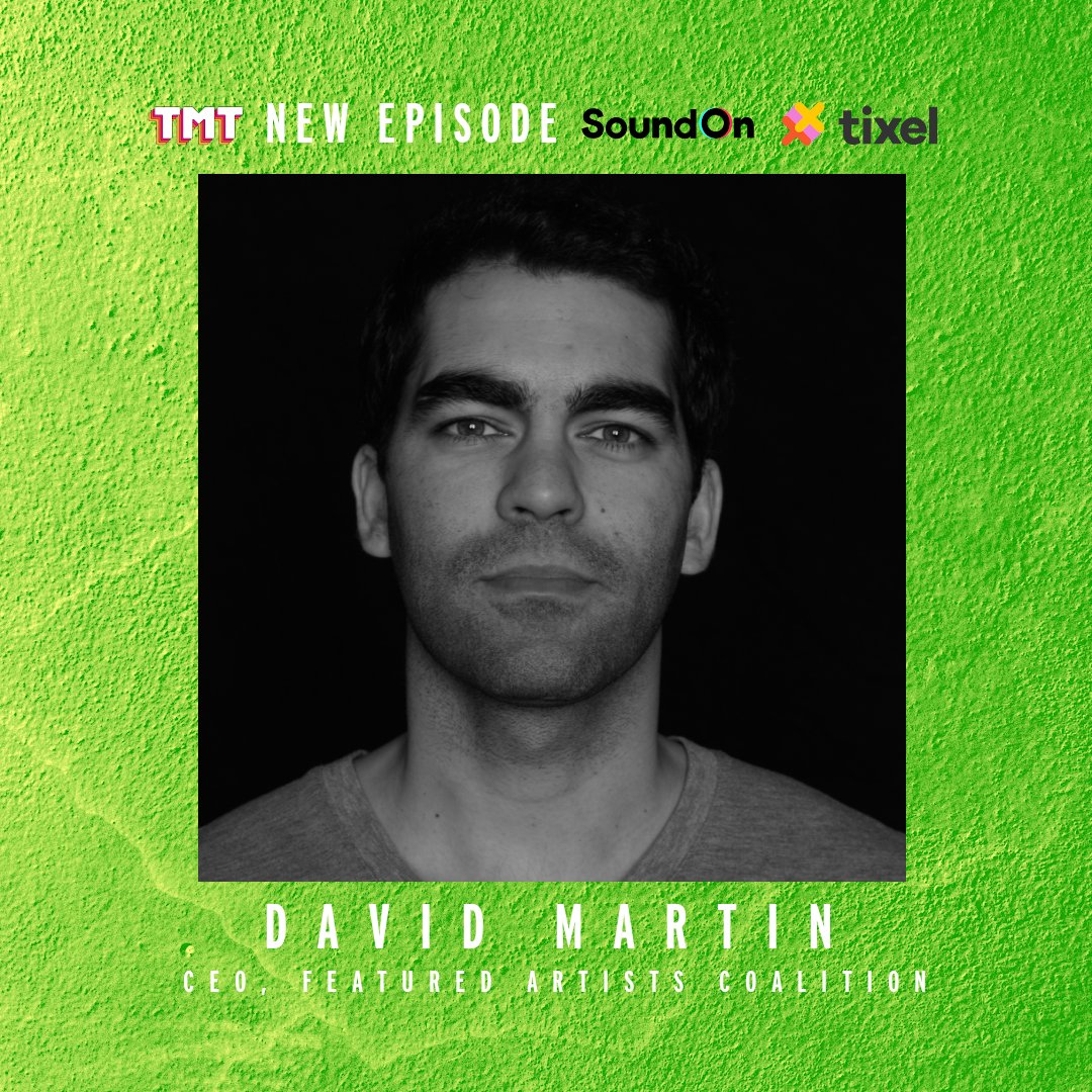 msutherlanduk's tweet image. I was on holiday so no new TMT this week, but if you haven’t caught last week’s ep yet, it’s well worth checking out. @FeaturedArtists boss David Martin is one of the biz’s most passionate campaigners &amp;amp; has loads to say about #FixStreaming, the Grassroots Levy &amp;amp; more. Tune in!