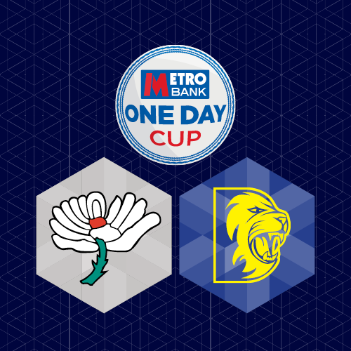 Scarborough CC (@scarborocricket) on Twitter photo 4️⃣ 𝗗𝗔𝗬𝗦 𝗧𝗢 𝗚𝗢!
There's only one place to be on Friday as Yorkshire entertain Durham in the Metro Bank One Day Cup.
We can't wait to see everyone 👋🏻
🎟 scarboroughcricketclub.com/ycc-matches 4️⃣ 𝗗𝗔𝗬𝗦 𝗧𝗢 𝗚𝗢!
There's only one place to be on Friday as Yorkshire entertain Durham in the Metro Bank One Day Cup.
We can't wait to see everyone 👋🏻
🎟 scarboroughcricketclub.com/ycc-matches