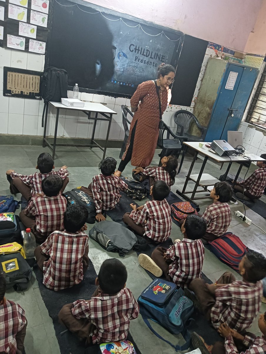 mohanla17865194's tweet photo. @DIETRNDELHI @durccwa @SCERT2021 @VidyanjaliDelhi
Theme= pocso session (body safety)Ngo-parvarish care office
MCPS 22B BOYS WPN 2160004
HOS-MUKESH KUMAR
Vol-Deeksha,Suruti
Date-19 Augt 2025
Class–1to5th
Stu Ip-153
Vid. In-MOHAN LAL
CRCC-KUSUM
DURCC-Vikas Sharma
Zone-16
Dist-WestA https://t.co/QUs3mZTukC