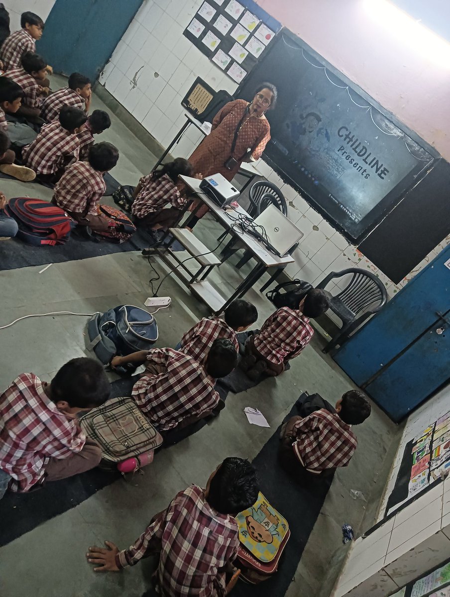 mohanla17865194's tweet photo. @DIETRNDELHI @durccwa @SCERT2021 @VidyanjaliDelhi
Theme= pocso session (body safety)Ngo-parvarish care office
MCPS 22B BOYS WPN 2160004
HOS-MUKESH KUMAR
Vol-Deeksha,Suruti
Date-19 Augt 2025
Class–1to5th
Stu Ip-153
Vid. In-MOHAN LAL
CRCC-KUSUM
DURCC-Vikas Sharma
Zone-16
Dist-WestA https://t.co/QUs3mZTukC