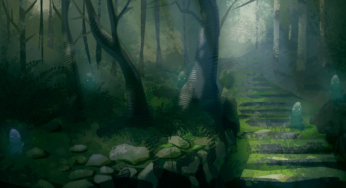 Sketches - Final render