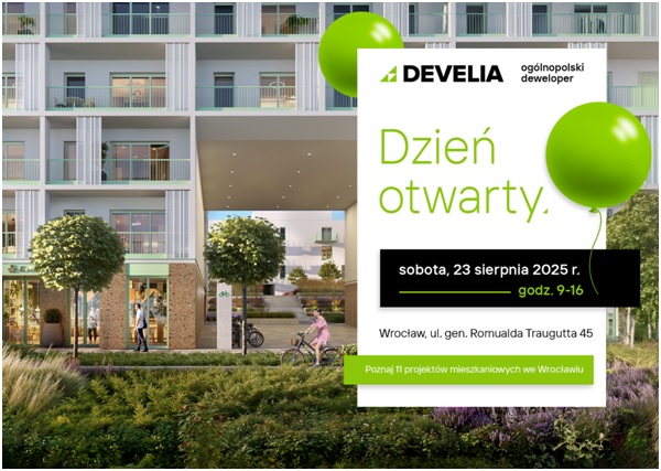 DOMPRESSPL's tweet image. Dzień otwarty wrocławskich inwestycji Develii: dompress.pl/o-rynku-mieszk… #RonsonDevelopment #Robyg #Atal #WaryńskiSA #MatexiPolska #HomeInvest #Archicom #ECOClassic #Develia #sondadompress #AlterInvestment #GrupoLarPolska #BPIRealEstatePoland #ZPI
