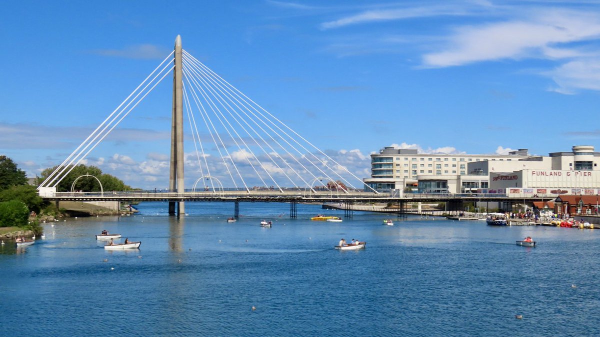 Andrew Brown (Stand Up For Southport) (@andrewbrownedit) on Twitter photo Beautiful Southport 🚣☀️
#StandUpSouthport #southport #WorldPhotographyDay <a href="/seftoncouncil/">Sefton Council</a> Beautiful Southport 🚣☀️
#StandUpSouthport #southport #WorldPhotographyDay <a href="/seftoncouncil/">Sefton Council</a>