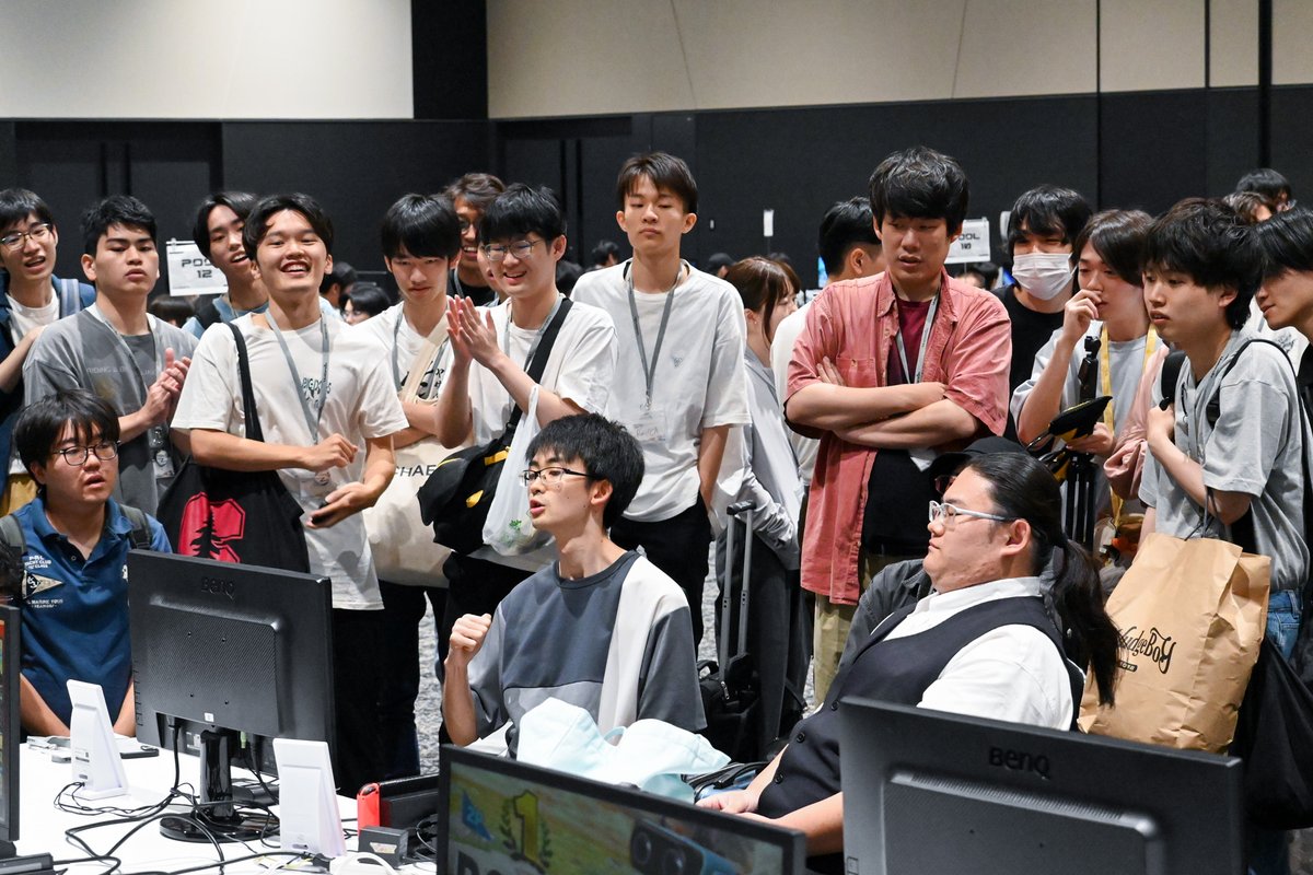 fuku_mkw's tweet photo. おつ vs MerCy
#UltCore5th https://t.co/ybmIbRyEgu