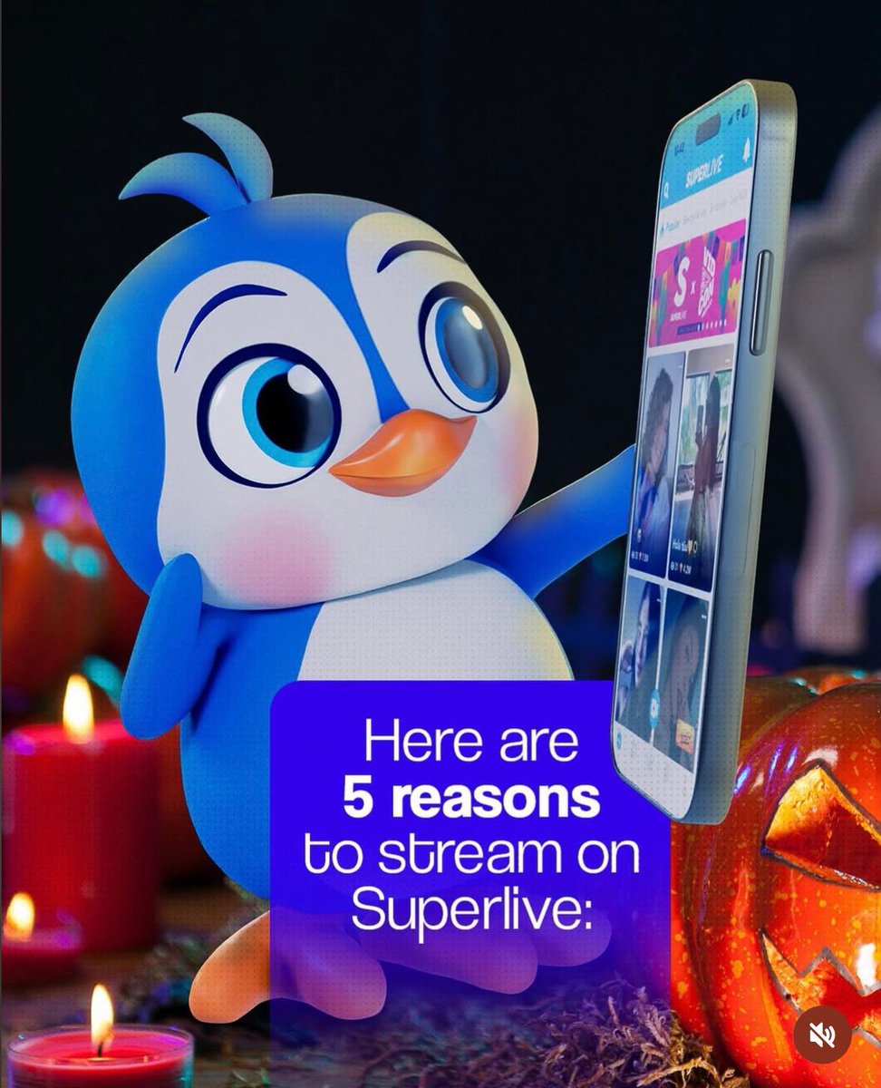 superliveweb's tweet photo. Don’t miss out — become part of SUPERLIVE TV today!
https://t.co/gBMXG1QER0 https://t.co/jujwjW3dwL