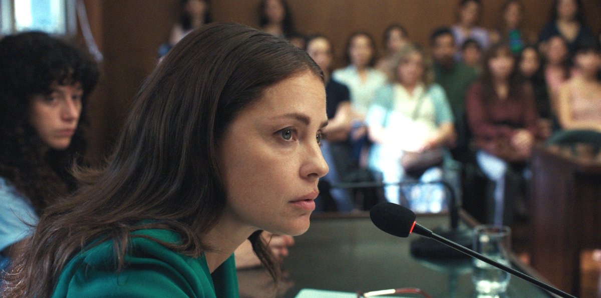 [SAN SEBASTIÁN] «Belén», de Dolores Fonzi, en competencia en la Sección Oficial del Festival de San Sebastián, que comienza el 19 de septiembre.
 gpsaudiovisual.com/2025/08/19/bel… a través de @gpsaudiovisual