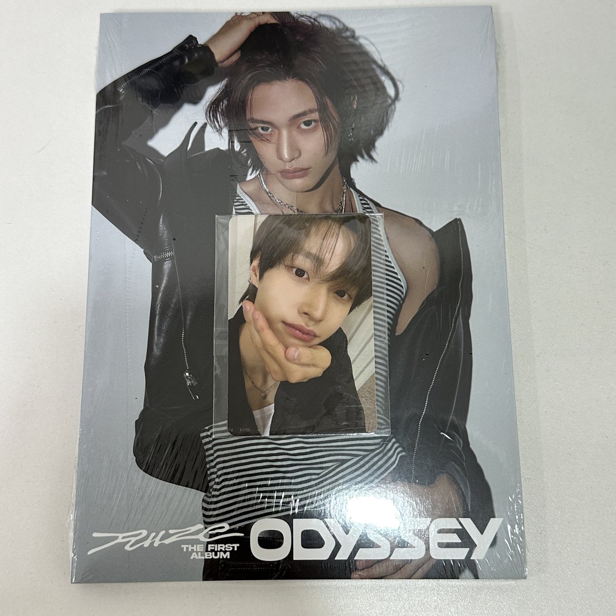 ming9_minggu's tweet photo. wts พร้อมส่ง ✨
อัลบั้ม odyssey+การ์ด fansign event

🧡ปกวอนบิน เบเนวอนบิน
🧡260บาท รวมส่งems

สนใจทักเดมได้เลยค่ะ🙇🏻‍♀️
#ตลาดนัดRIIZE #ตลาดนัดน้องข้าว 
#ShopeexRIIZECafeandFansign https://t.co/rBPSiGh32S