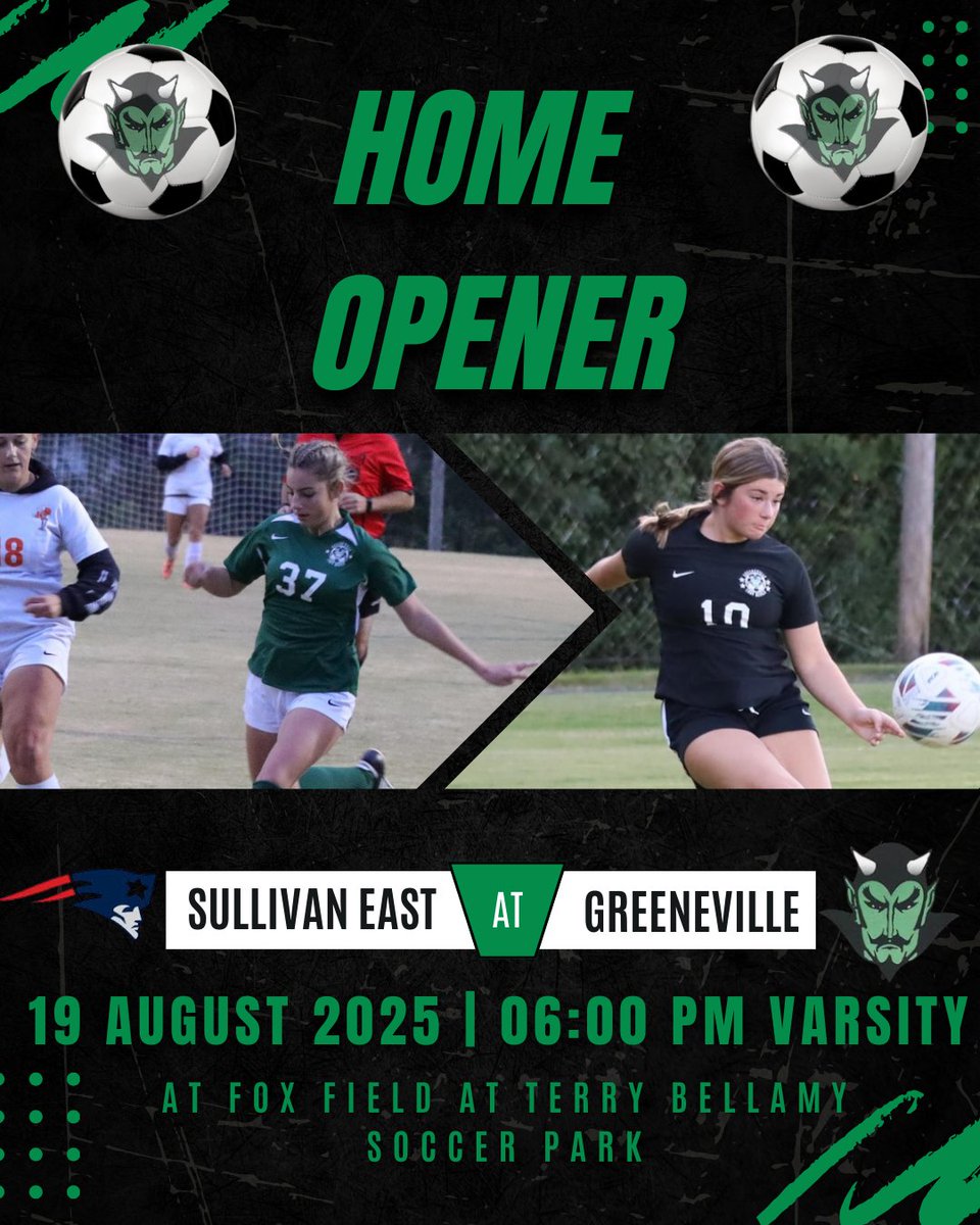 Greene Devils Soccer tweet media