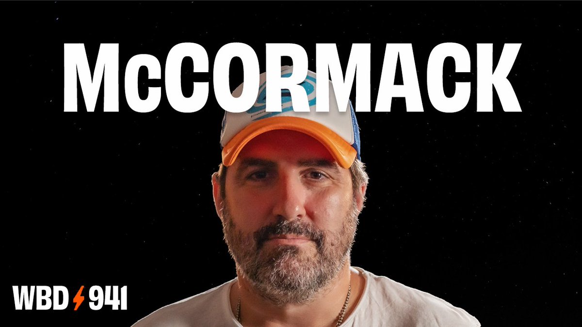 Danny Knowles (@_dannyknowles) on Twitter photo The legend, <a href="/PeterMcCormack/">Peter McCormack 🏴☠️🇬🇧🇮🇪</a> is back on WBD...
Saving Bedford with Bitcoin | Peter McCormack
We discuss:
- The Craig Wright Lawsuit
- Saving Bedford
- How the UK is Failing
- Free Speech & Bitcoin
Watch it here: youtu.be/j89aAqfezX8 The legend, <a href="/PeterMcCormack/">Peter McCormack 🏴☠️🇬🇧🇮🇪</a> is back on WBD...
Saving Bedford with Bitcoin | Peter McCormack
We discuss:
- The Craig Wright Lawsuit
- Saving Bedford
- How the UK is Failing
- Free Speech & Bitcoin
Watch it here: youtu.be/j89aAqfezX8