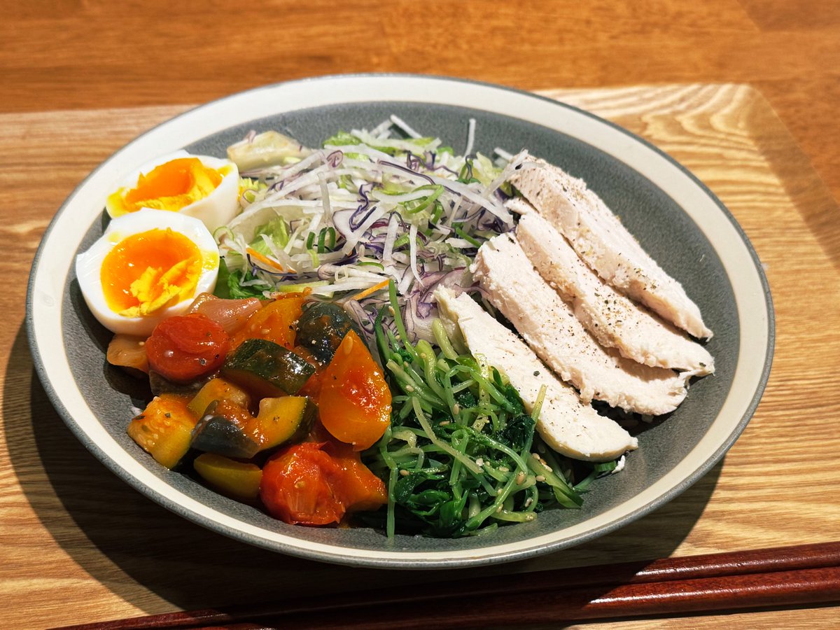 dcpn_cooking's tweet photo. もりもり https://t.co/HZhgGPon9Y