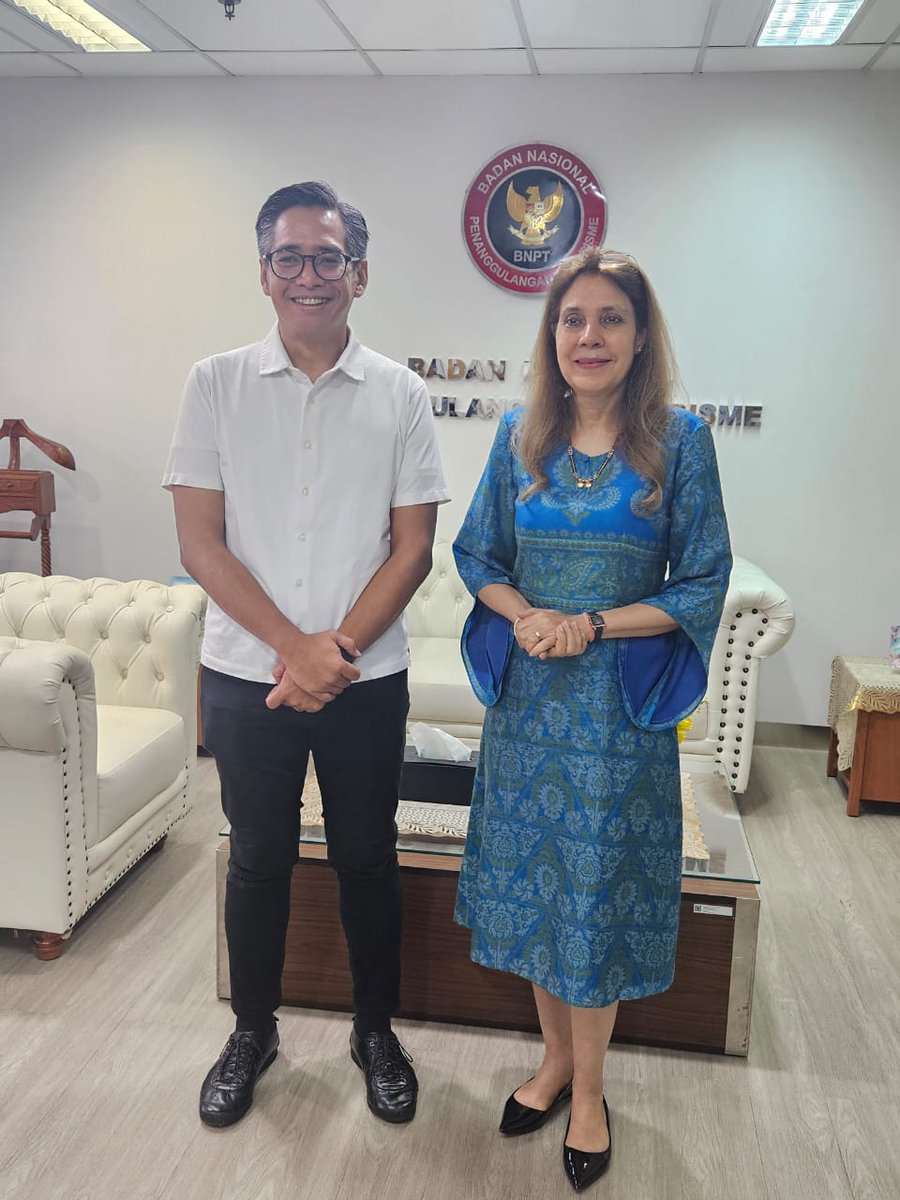 Gita Sabharwal tweet media