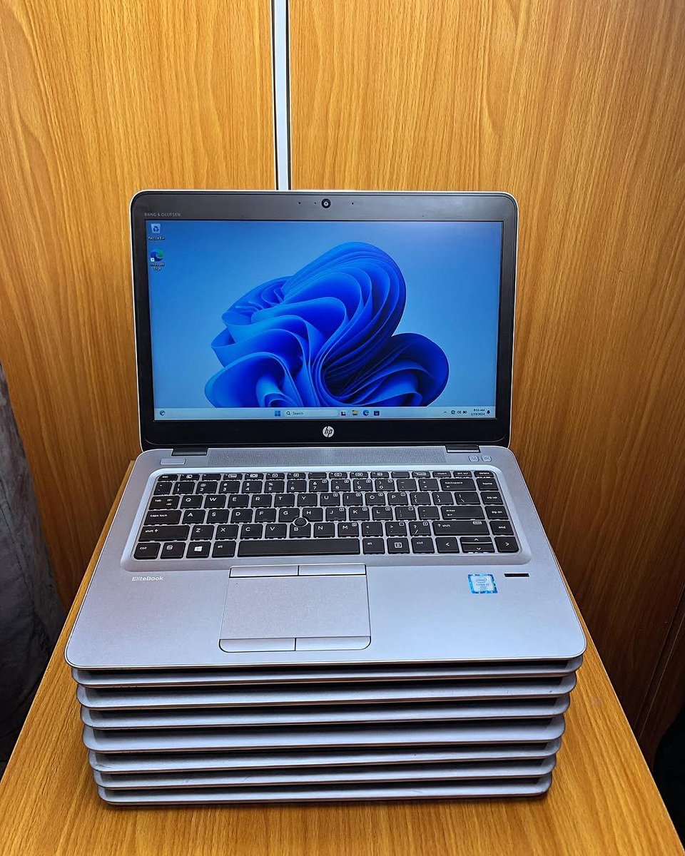 Evoryte's tweet photo. HP EliteBook 840 G3

Intel Core i5
8GB RAM 
256GB SSD
6th Generation 

Price: ₦300,000 https://t.co/nwZ1xGPhc4