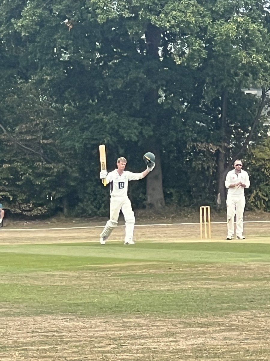 BedfordshireCCC's tweet photo. Joe Johnson reaches his double century to become the third @bedfordshireccc batter in the championship to score 200 after 234 by Arthur Poole in 1936 and 201 by George August in 1947 both against Oxfordshire https://t.co/ISBxal0IPT