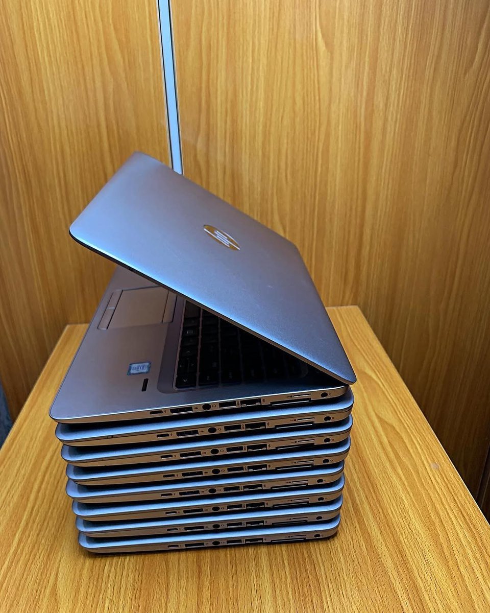 Evoryte's tweet photo. HP EliteBook 840 G3

Intel Core i5
8GB RAM 
256GB SSD
6th Generation 

Price: ₦300,000 https://t.co/nwZ1xGPhc4