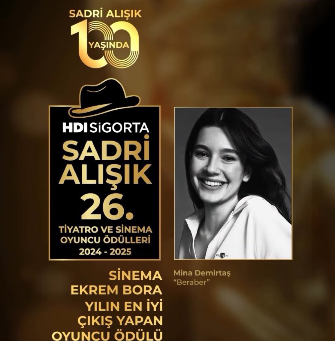 😻 #MinaDemirtaş
