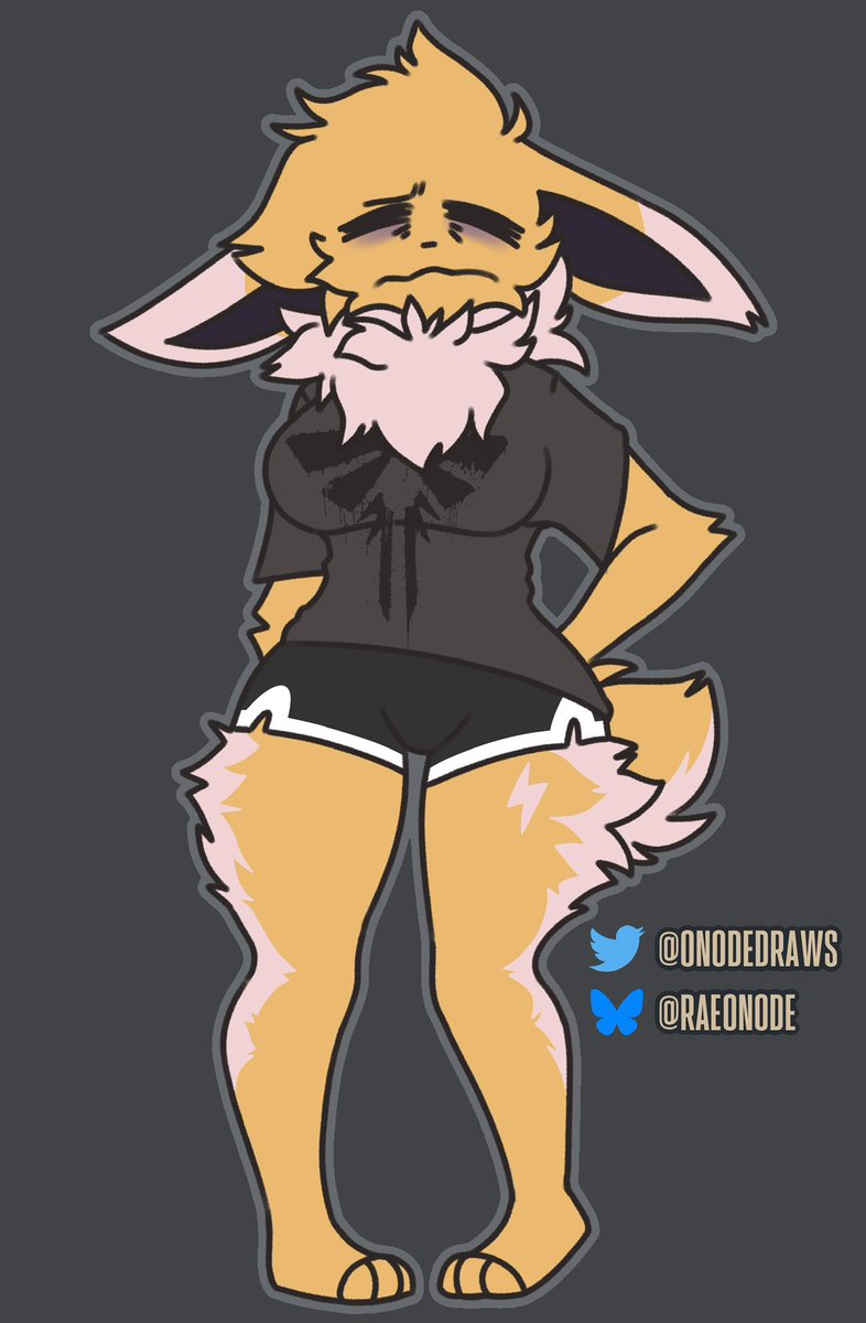OnodeDraws's tweet image. EMERGENCY COMMS

taking two 40 dollar halfbody slots cuz i need some emergency funds fast, this is 10 below my usual price :(

dm for details