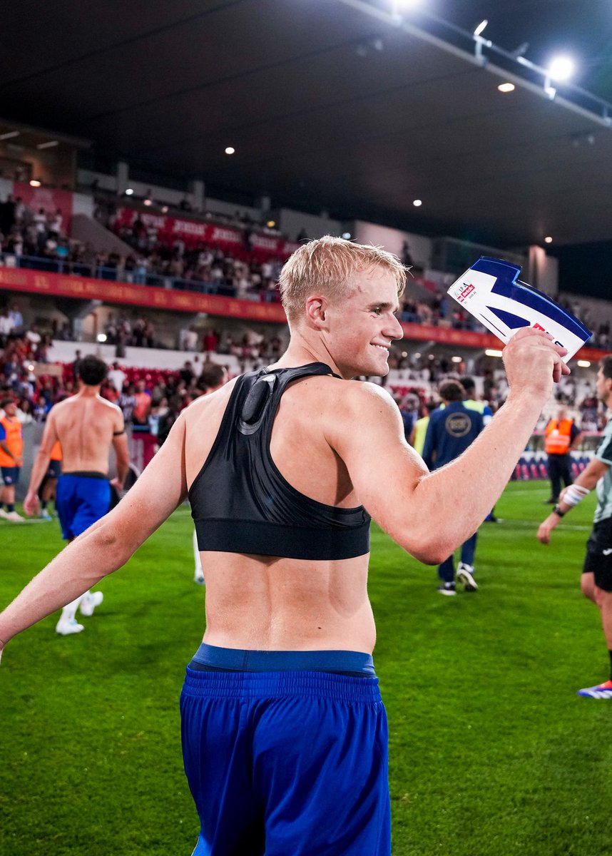 AlexBrice2's tweet image. 𝐔𝐧𝐩𝐨𝐩𝐮𝐥𝐚𝐫 𝐨𝐩𝐢𝐧𝐢𝐨𝐧… 𝐭𝐡𝐚𝐭 𝐫𝐞𝐚𝐥𝐥𝐲 𝐬𝐡𝐨𝐮𝐥𝐝 𝐛𝐞 𝐩𝐨𝐩𝐮𝐥𝐚𝐫:

Victor Froholdt (19) is going to be recognized as one of the 𝐁𝐄𝐒𝐓 transfers of this summer window.