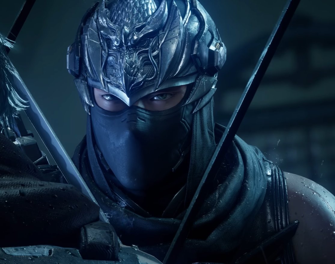 #NINJAGAIDEN #NINJAGAIDEN4