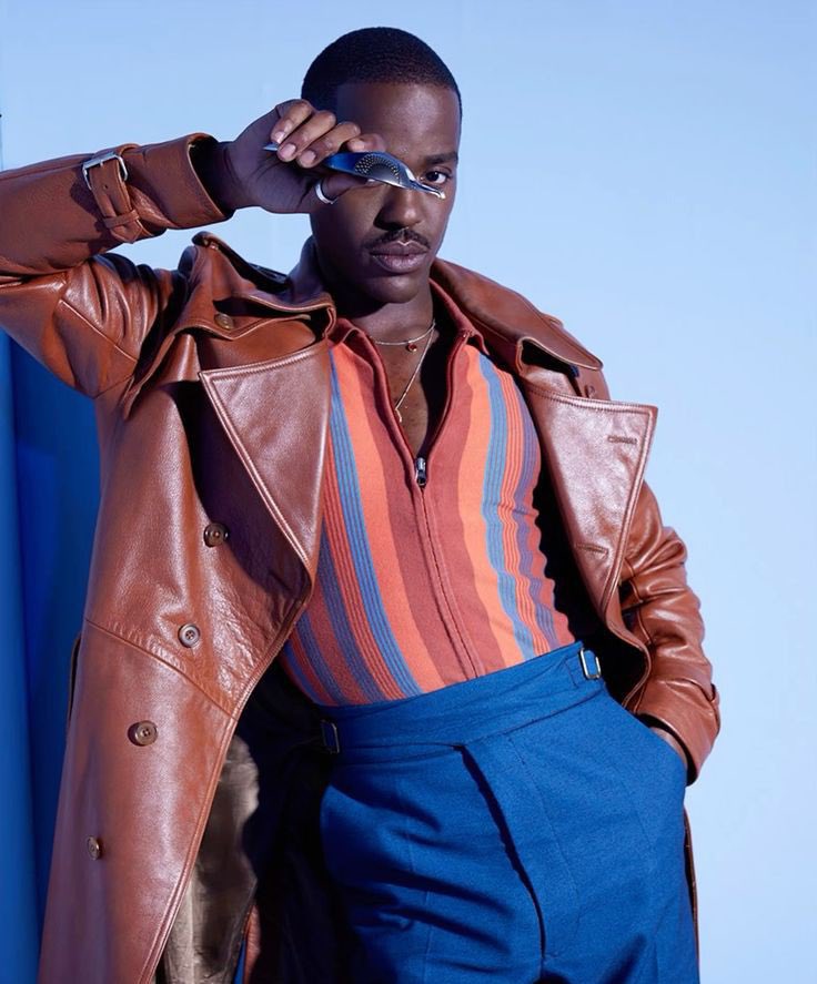 They really said “what if we gave the Doctor one of the coolest outfits he’s ever had and only have him wear it like 3 times”