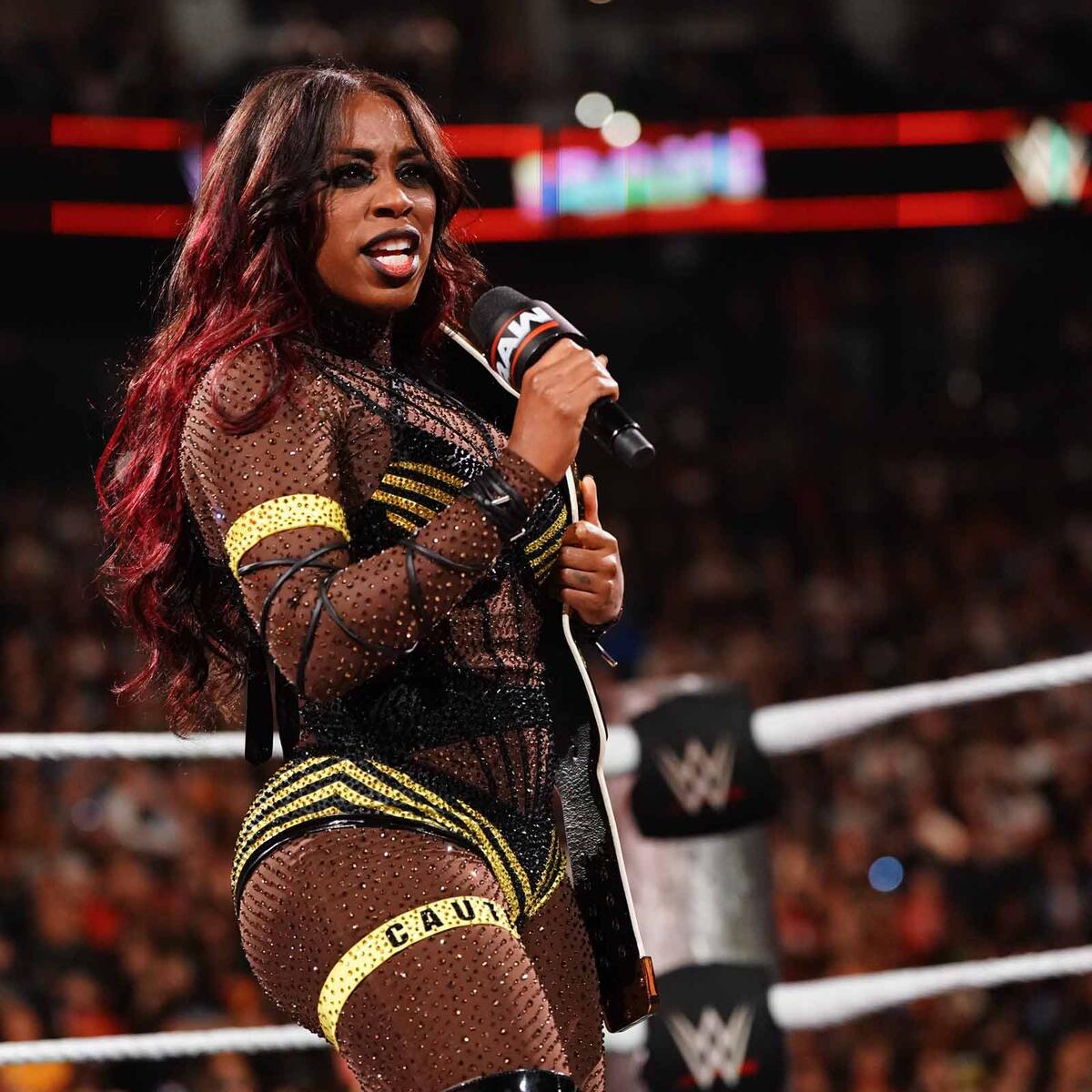 WrestleFeatures's tweet image. A wonderful person who deserves the world.