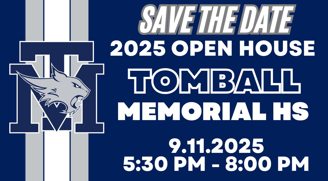 Tomball Memorial High School tweet media
