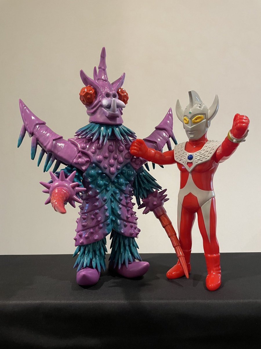 新品 Y・MSF さくらトイズ 醜悪メドウーサ星人 ソフビ フィギュア 新品 Y・MSF さくらトイズ 醜悪メドウーサ星人 ソフビ