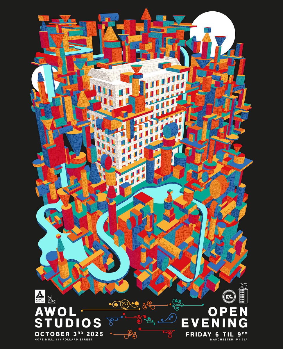 AWOL Studios tweet media