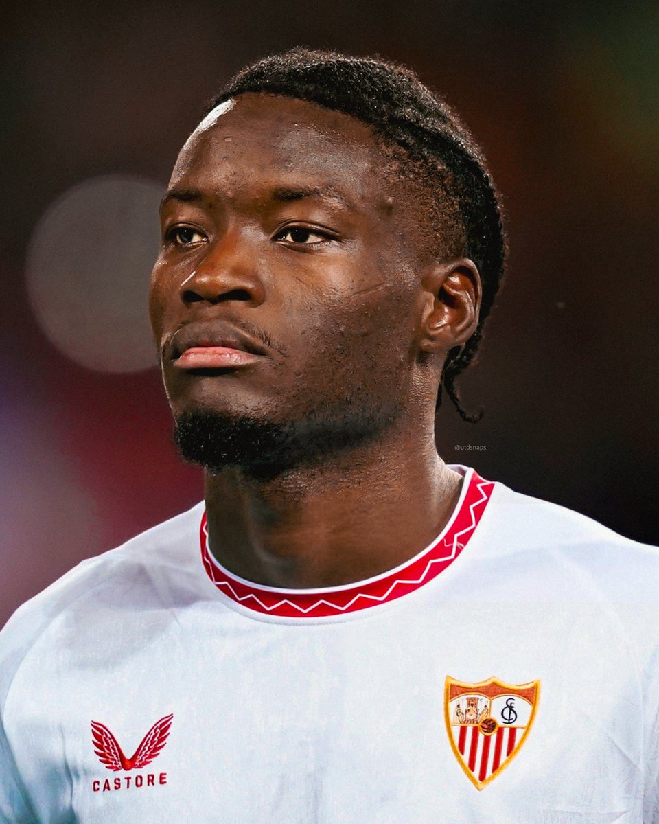 Lucien Agoume.

Yes or No ? 👀