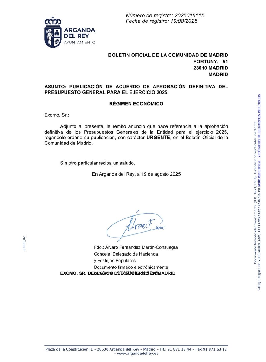 Alberto Escribano tweet media