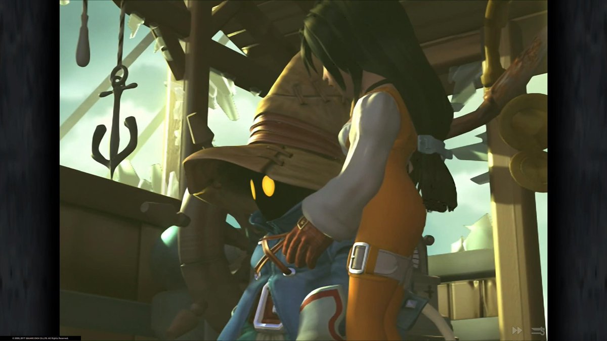 StevenM20325477's tweet photo. @SquareEnix One of my heartwarming moments @SquareEnix  #FinalFanatsy https://t.co/dfWW4IXxZi
