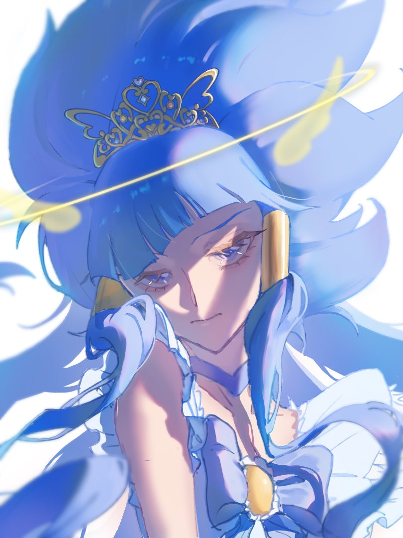 kinakuridon23's tweet image. プリンセスビューティ
 #precure #スマイルプリキュア  #キュアビューティ