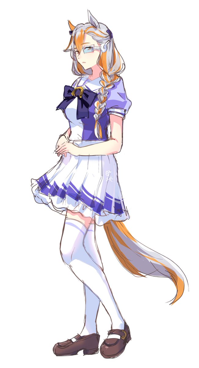 Yansim×ウマ娘
#YandereSimulator
#ヤンデレシミュレーター