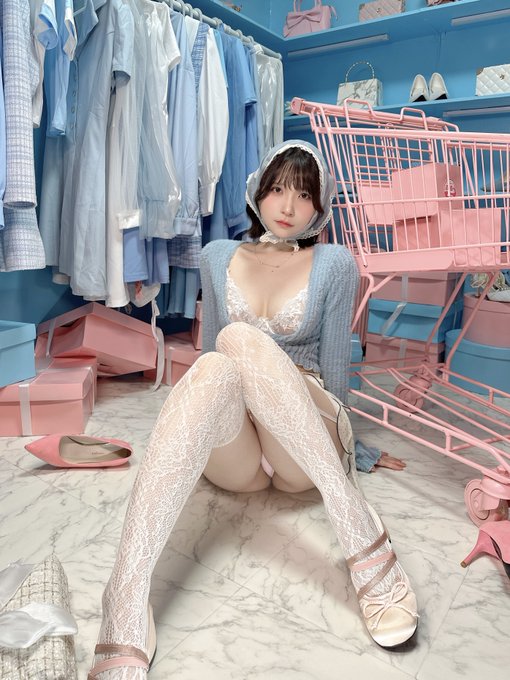 コスプレイヤーあまつまりな（あまつ様）のTwitter画像64