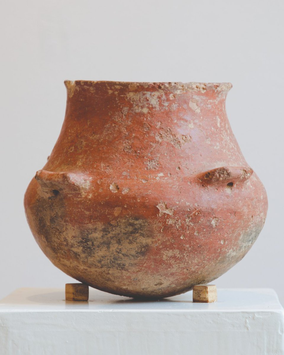 🥰 Amb motiu del Dia Internacional de l'Arqueologia us volem parlar del fons arqueològic del Museu de Manresa.

🪔Sabíeu que està format per prop de 700 peces? I és que el #museudemanresa és dipòsit de materials arqueològics del Servei d'Arqueologia de la Generalitat de Catalunya